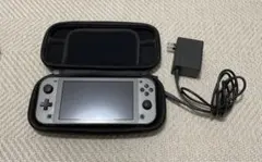 Nintendo Switch Lite グレー　ポケモンデザイン