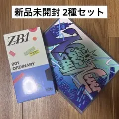 ZEROBASEONE NEVER SAY NEVER 新品未開封
