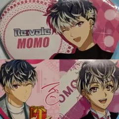 新品★アイナナ★Re:vale【百】アニカフェ★ランダム★缶バッジ★3点セット 2025年最新】Re:vale 缶バッジ 百の人気アイテム - メルカリ