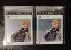 ヒプノシスマイク　ヒプマイ　伊弉冉一二三　ライブ　キッチンカー　クリアカード