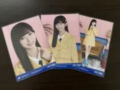 t*u様 乃木坂46 生写真 5種コンプ14th アニバ 座り レアポ 池田瑛紗
