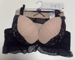 ブラジャー ショーツ セット D75のサムネイル