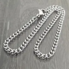 ALLステンレス製☆キヘイチェーンアンクレット☆錆びずに綺麗が長持ち