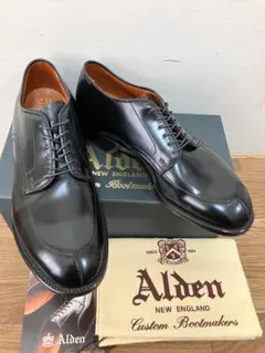 Alden 黒 ローファー 987 サイズ7.5E オールデン ブラック - メルカリ