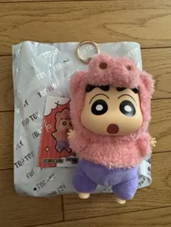 TOP TOY クレヨンしんちゃん ブリブリざえもん着ぐるみ