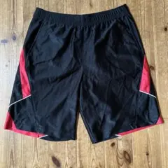 IGNIO バスケットボールパンツ ブラック 150のサムネイル