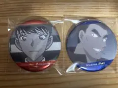 名探偵コナン 場面写トレーディングホログラム缶バッジ 警察学校組