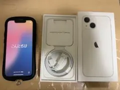 iphone13 スマートフォン本体