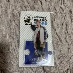 田中樹 SixTONES Juri Tanaka アクリルスタンド
