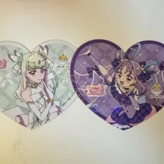 キミとアイドルプリキュア コースター