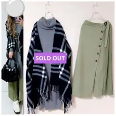 プリーツパンツ