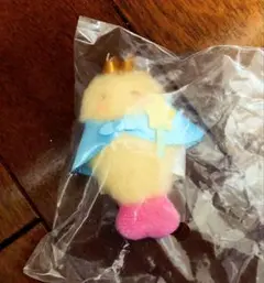出品2月末迄 エビちゃん こぎみゅん 天使のおゆうぎ会 シークレットブローチ