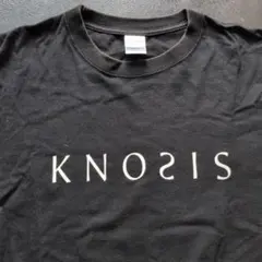 KNOSIS Tシャツ ブラック XLサイズ 2026年最新】knosisの人気アイテム - メルカリ