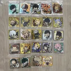 ヒロアカ　シールウエハース　vol.1 セミコンプのサムネイル