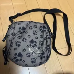 美品 Jack Wolfskin 3way ウエストポーチ ボディバッグ