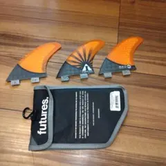 新品◇CAPTAIN FIN TYLER WARREN 2＋1フィン◇5.44 - メルカリ