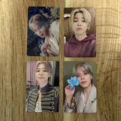 BTS ジミン MUSE トレカ