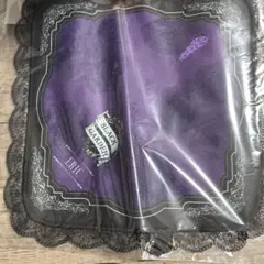 BLACK GARDEN 鳳瑛二　ミニタオル　ハンカチ