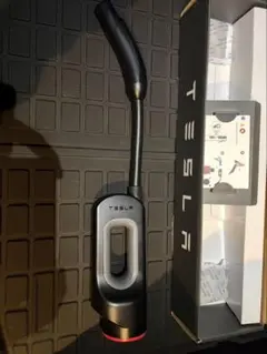 専用箱付！安心の通電確認済！テスラ チャデモアダプターTESLA CHADEMO