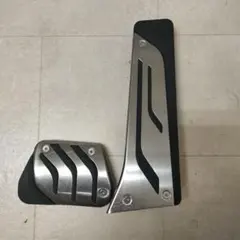 BMW ステンレス製ペダルカバーセット