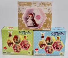 プチブライス　リトルロッジ【新品未使用品】 プチブライス ベイビーボニーズリトルロッジ - メルカリ