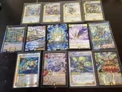 デュエルマスターズ ★トレーディングカード 13枚セット