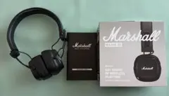 Marshall Major IV ワイヤレスヘッドフォン 80+時間のサムネイル