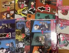 僕のヒーローアカデミア 一番くじステッカーセット28枚セット