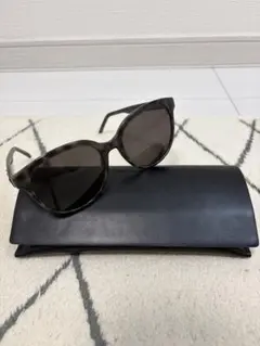 Saint Laurent サンローラン SL402 サングラス 極美品 正規品 - メルカリ