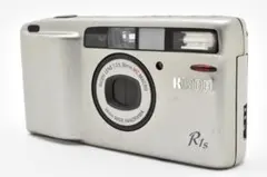 【完動品 美品】RICOH R1S GOLD フィルムカメラ 希少カラー カメラの八百富｜RICOH R1s GOLD リコー R1S ゴールド - 中古カメラご