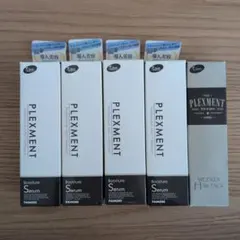 PAIMORE PLEXMENT ブースチュアセラム 4本＆ヘアパック 1本のサムネイル