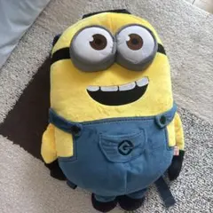 ミニオン ぬいぐるみリュック