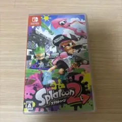 Splatoon 2 (Nintendo Switch) スプラトゥーン2