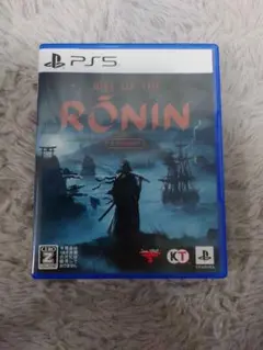 Rise of the RONIN ライズオブローニン　PS5