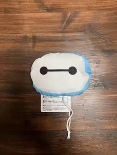 【東京ディズニーリゾート限定】ベイマックス ショッピングバッグ エコバッグ