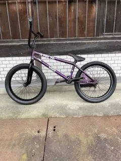 CULT BMX 本体 ストリート 名古屋直接取引限定 - メルカリ