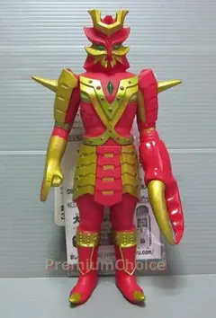ウルトラ怪獣シリーズEX 異次元超人 カブトザキラー タグ・カード付 2008年