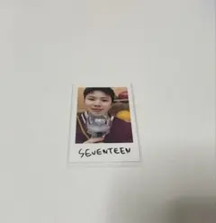 SEVENTEEN HOLIDAY ウジ　インスタントフォト