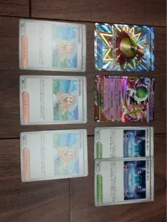 ポケモンカード リーリエの決心他 セット売り