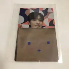 SEVENTEEN ドギョム トレカ(FACE THE SUN)