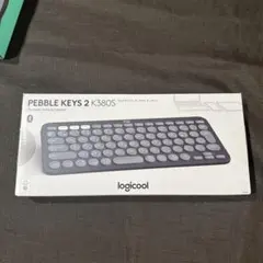 PEBBLE KEYS 2 K380S
