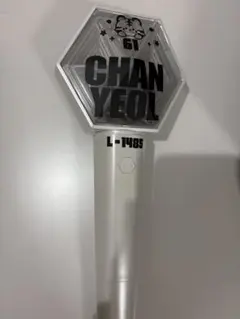 EXO エクソ ペンライト チャニョル Ver3 公式 - メルカリ
