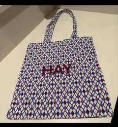 HAY トートバッグ⭐︎レア柄⭐︎
