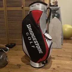 BRIDGESTONE ゴルフバッグ / クーガー ゴルフクラブセット レフティ