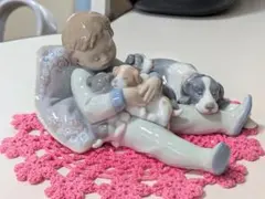 リヤドロLLADRO☆美品「Riding The Waves 」 - メルカリ