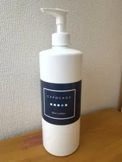 未使用・包装破れ有】セポラージュ スキンローション 500ml 業務用 