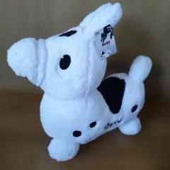 新品】Rody ロディ 特大サイズぬいぐるみ ホワイト ブラックのサムネイル