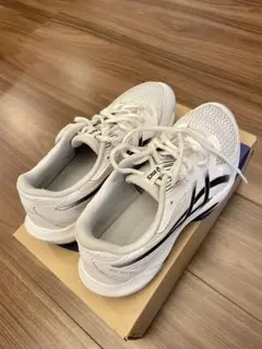 asics 24cmバレーボールシューズのサムネイル
