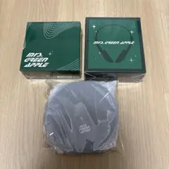 Mrs.GREEN APPLE CDプレーヤー、ヘッドホン、ストラップ セット - メルカリ
