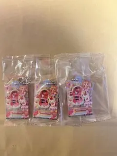 アイカツプリパラ だれでもアクリルチャーム2 大空あかり 3点セット